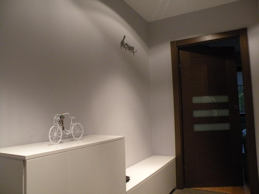 Ferienwohnung Pohulanka Luxury Danzig Exterior foto